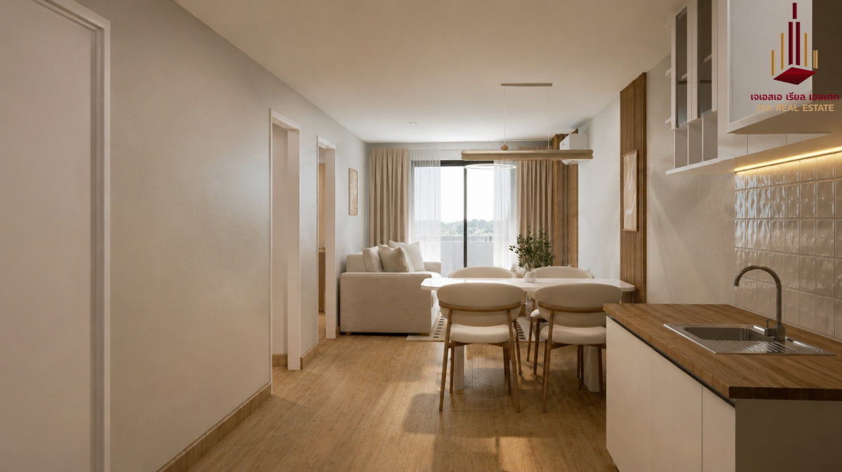 picture ✨ For Sale: The Royal Vibhavadi Condo ✨   💰 Only 2,390,000 THB - 6/6