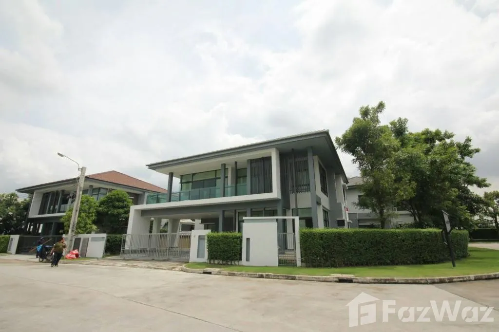 รูป ขาย บ้านเดี่ยว 5 ห้องนอน ในโครงการ เศรษฐสิริ ศรีนครินทร์ – พระราม 9 36777 - รูปที่ 2/23