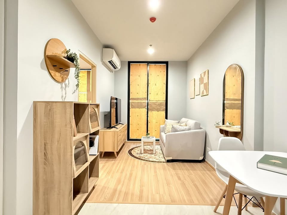 รูป เช่าคอนโด Skyrise Avenue Sukhumvit 64/สกายไรส์ อเวนิว สุขุมวิท 64 (F6906031) ID Line : @pccenter - รูปที่ 1/14