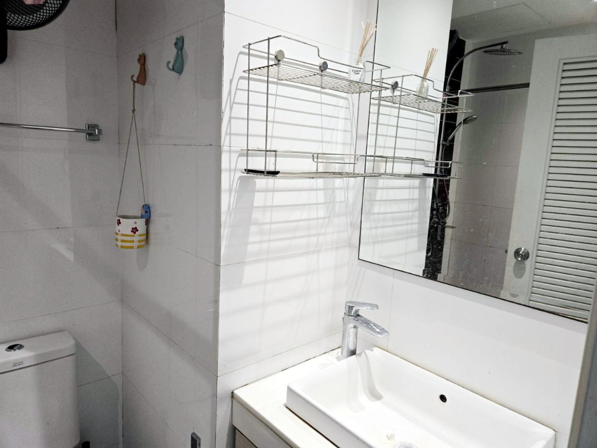 รูป คอนโดให้เช่า A Space Me บางนา (ราคาดีมาก!!!) ถูกที่สุด!!! - รูปที่ 9/9