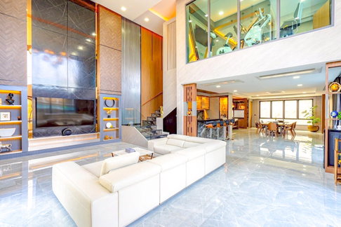 Luxury Pool Villa for Sale East Pattaya