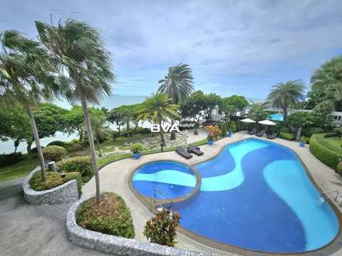 Sea view condo Sugar Beach Condo Pratumnak Hill