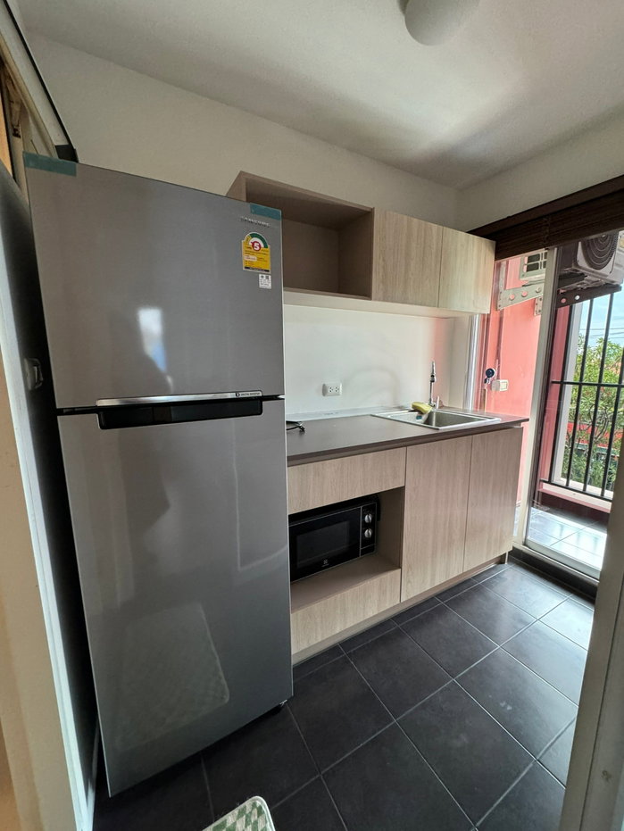 picture Condo for Rent, Park Ramintra, Corner Unit, Near MRT Maiyalap - 9/9