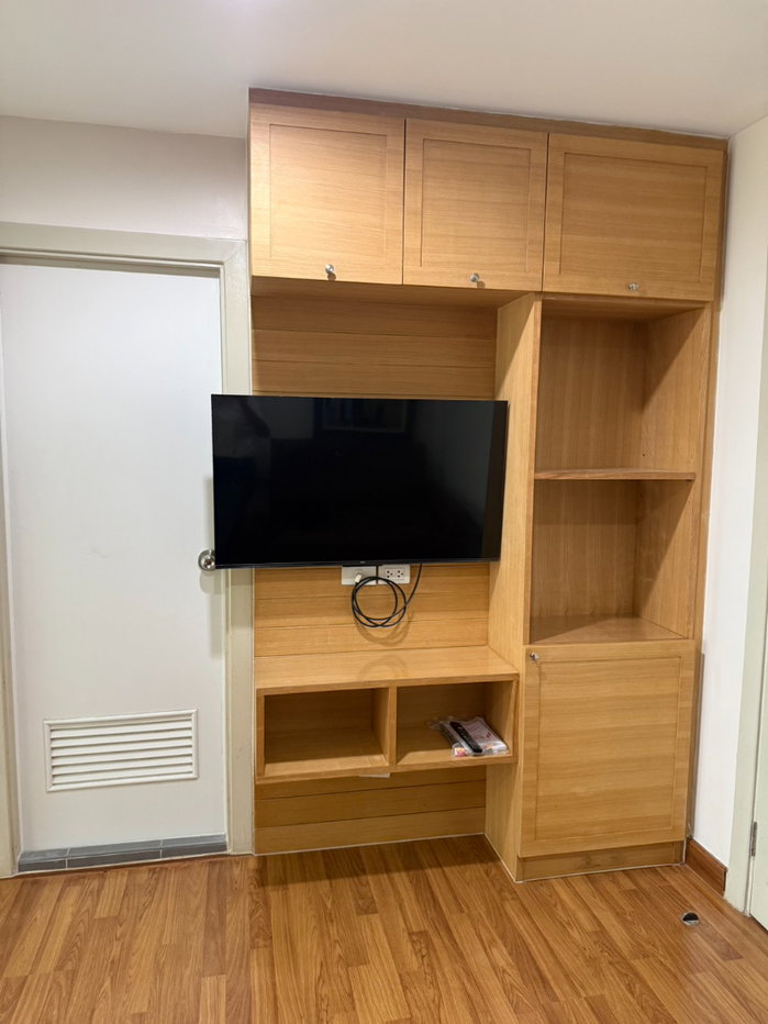 picture For rent immediately! Regent Home 25 Tiwanon, newly renovated room, greatly improved! - 4/8