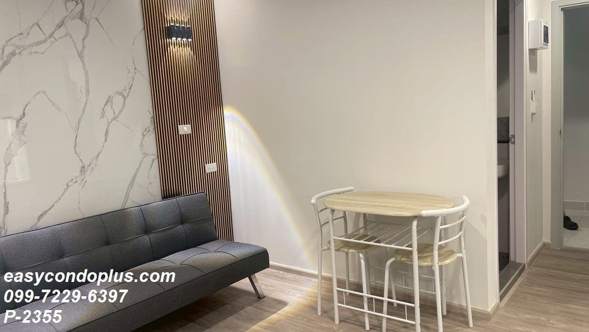 รูป P-2355 ห้องแต่งครบ พร้อมอยู่! Regent Home Bangna (รีเจ้นท์โฮม บางนา) ใกล้ BTS บางนา 10,000 บาท | Line Id: @easycondoplus | 099-229-6397 - รูปที่ 3/11