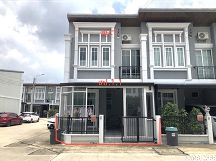 ทาวน์เฮ้าส์ 16.6 ตร.วา โกลเด้นท์ ทาวน์ 2 รามอินทรา-วงแหวน เขตบางเขน กรุงเทพมหานคร 3M