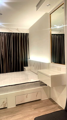 คอนโดให้เช่า : P-2355 ห้องแต่งครบ พร้อมอยู่! Regent Home Bangna (รีเจ้นท์โฮม บางนา) ใกล้ BTS บางนา 10,000 บาท | Line Id: @easycondoplus | 099-229-6397