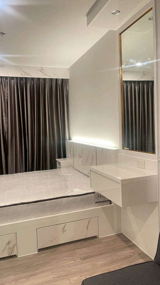 รูป P-2355 ห้องแต่งครบ พร้อมอยู่! Regent Home Bangna (รีเจ้นท์โฮม บางนา) ใกล้ BTS บางนา 10,000 บาท | Line Id: @easycondoplus | 099-229-6397 - รูปที่ 1/11