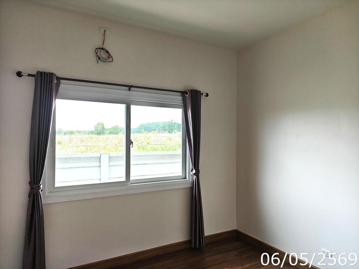 รูป บ้านเดี่ยว 56.3 ตร.วา อภิลาภแลนด์ นิคมพัฒนา ระยอง 2.6M - รูปที่ 16/24