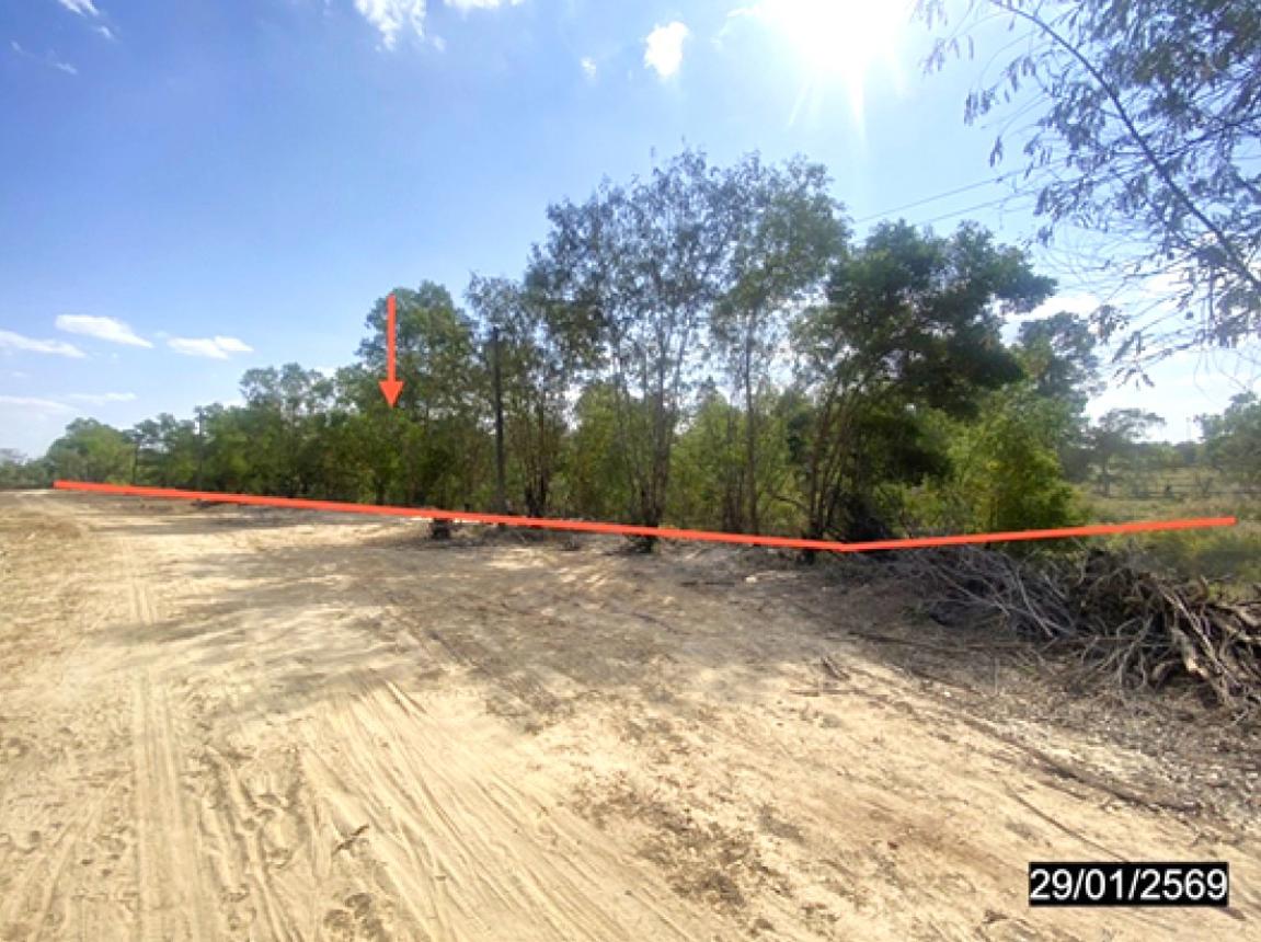 รูป ที่ดินว่างเปล่า 2920 ตร.วา เมืองหนองคาย หนองคาย 876,000 - รูปที่ 10/16