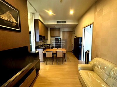 คอนโดให้เช่า : ให้เช่า The Capital Ekamai-Thonglor | 2 นอน 2 น้ำ 54 ตร.ม. ชั้น 23 | เฟอร์นิเจอร์ครบ | 25,000 บาท/เดือน | ติดต่อ นฤเบศ 082-542-5536