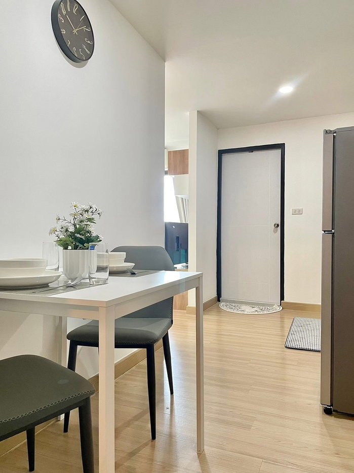รูป 🏢แอร์พอร์ตโฮม คอนโดมิเนียม Airporthome Condo ทำเลดีโซนสุเทพ - รูปที่ 7/7
