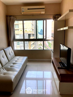 คอนโดให้เช่า : ใกล้ BTS กรุงธนบุรี 100 ม. | คอนโด 2 ห้องนอน Q House Sathon ชั้น 27 (ID 2995172)