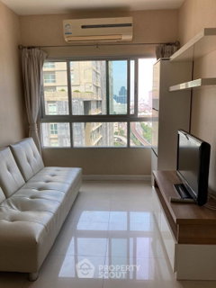 รูปภาพ 2-BR Condo at Q House Sathon near BTS Krung Thon Buri (ID 2995172)