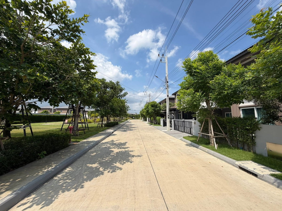 รูป 🏡หมู่บ้าน PLENO เพชรเกษม 91 | พลีโน่ เพชรเกษม 91 บ้านแฝด 2 ชั้น วิวหน้าสวน ไม่ตรงข้ามใคร🏡 - รูปที่ 3/15