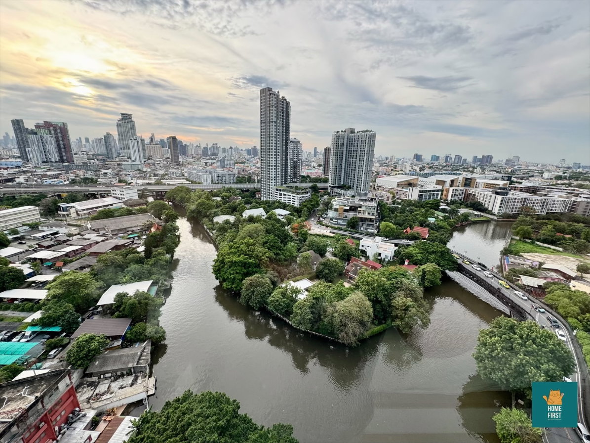 รูป Rent Blocs 77 40 ตรม. เฟอร์ครบ มีเครื่องซักผ้า 15000 บาท - รูปที่ 2/9