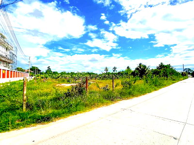 Land for sale Bang Lamung Chonburi : Land for Sale Huay Yai East Pattaya Prime Location Suitable