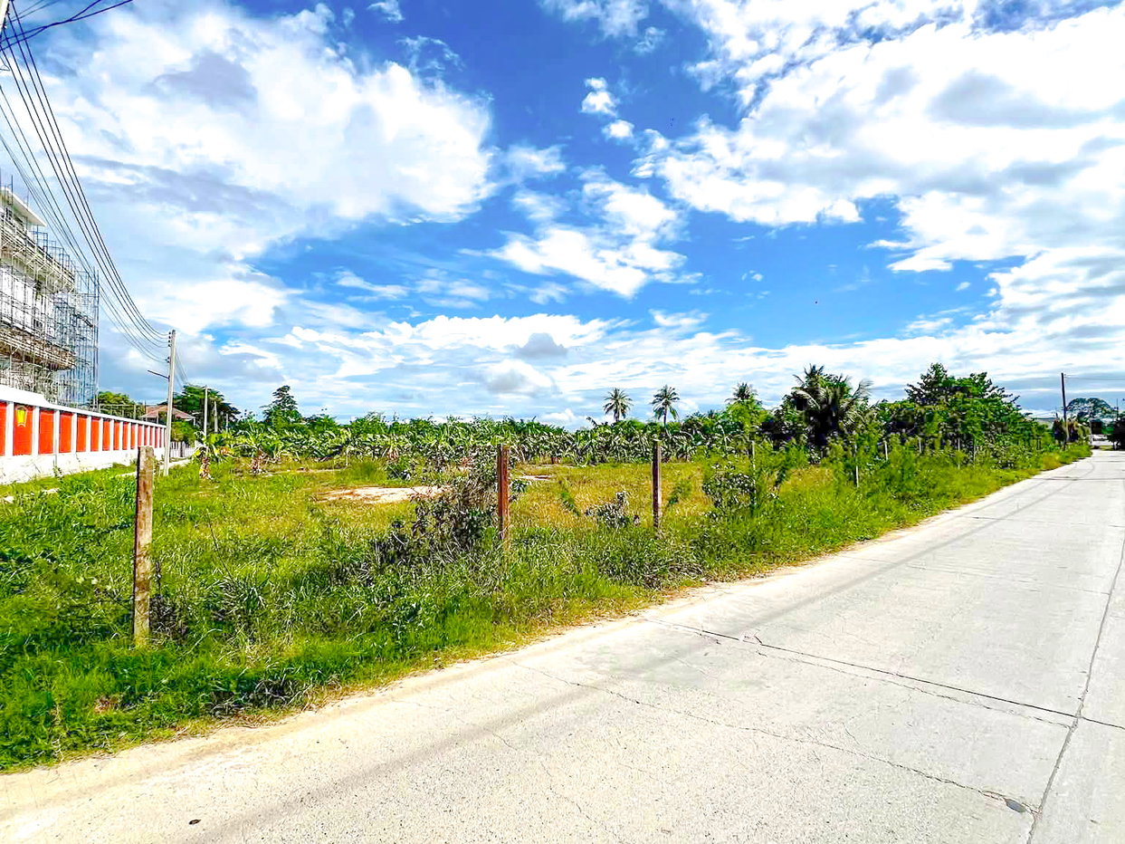 รูป Land for Sale Huay Yai East Pattaya Prime Location Suitable - รูปที่ 1/6