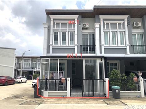 picture TOWN HOUSE 16.6 Sq.w. Bang Khen Bangkok for 3M - 13/16