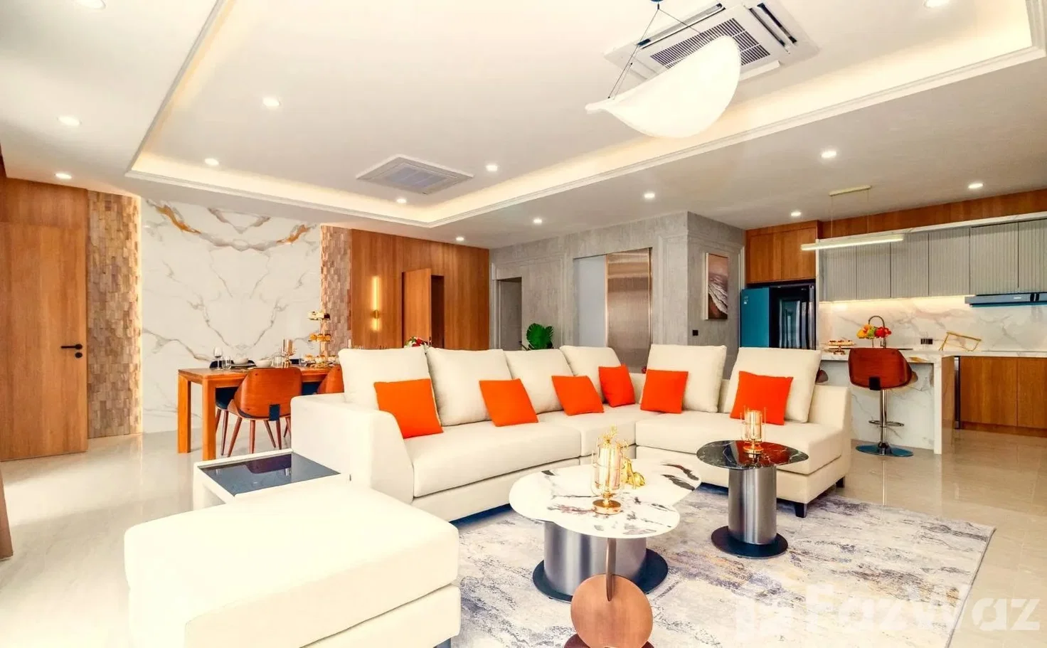 รูป Luxury 4-Bedroom Private Pool Villa in Cherng Talay 6462551 - รูปที่ 3/23