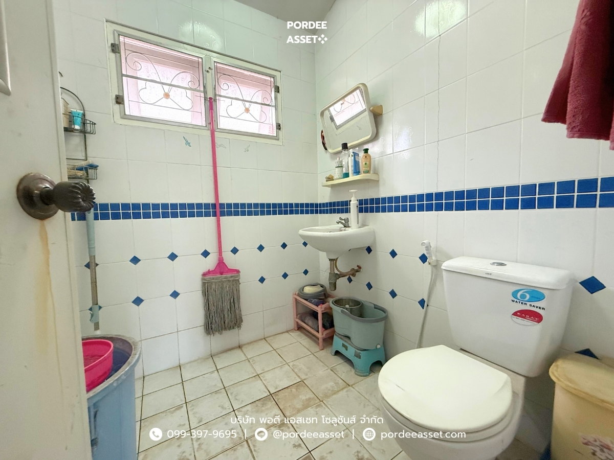รูป ขายบ้านเดี่ยว บ้านรุ่งอรุณ (ขนาด 53 ตร.ว.) วัดส้มเกลี้ยง บางกรวย ซอยอัจฉริยะพัฒนา2 : Baan Rungaroon - รูปที่ 12/26