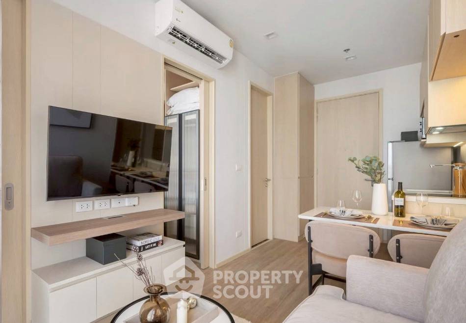 รูป คอนโด 1-ห้องนอน ที่ โนเบิล สเตท 39 ใกล้ BTS พร้อมพงษ์ (ID 2997567) - รูปที่ 1/7