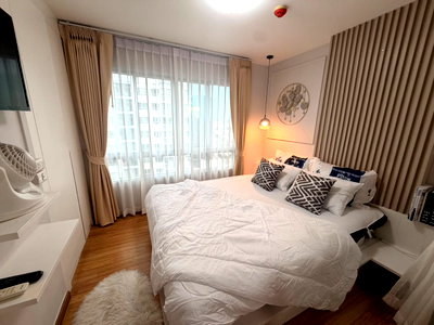 คอนโดให้เช่า : เช่าคอนโด The Trust Residence Ratchada-Rama 3/เดอะ ทรัสต์ เรสซิเด้นซ์ รัชดา-พระราม 3 ID Line : @condo98 (A6906050)