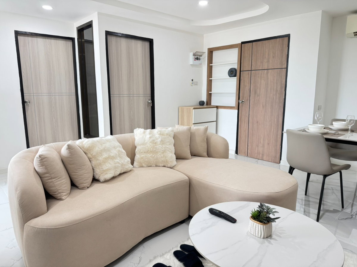 รูป 🏢แอร์พอร์ตโฮม คอนโดมิเนียม Airporthome Condo ทำเลดีโซนสุเทพ - รูปที่ 2/12