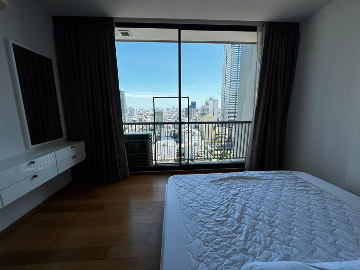 picture Noble Revo Silom Condo for rent, ready to move in. NC0109 - 7/8