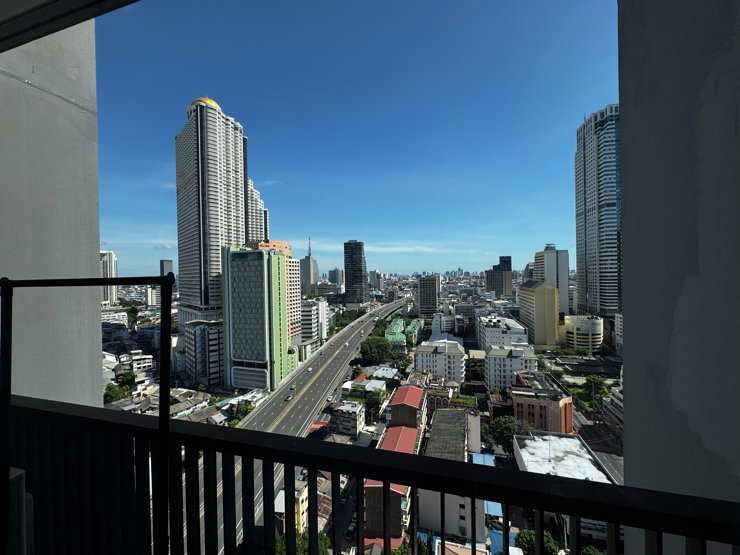 picture Noble Revo Silom Condo for rent, ready to move in. NC0109 - 8/8