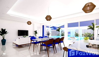 Houses for sale Ko Samui Surat Thani : 3 Bedroom Villa for sale at Madol 1 Luxury Pool Villas  1939082