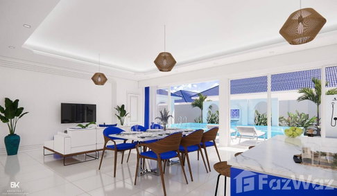3 Bedroom Villa for sale at Madol 1 Luxury Pool Villas  1939082