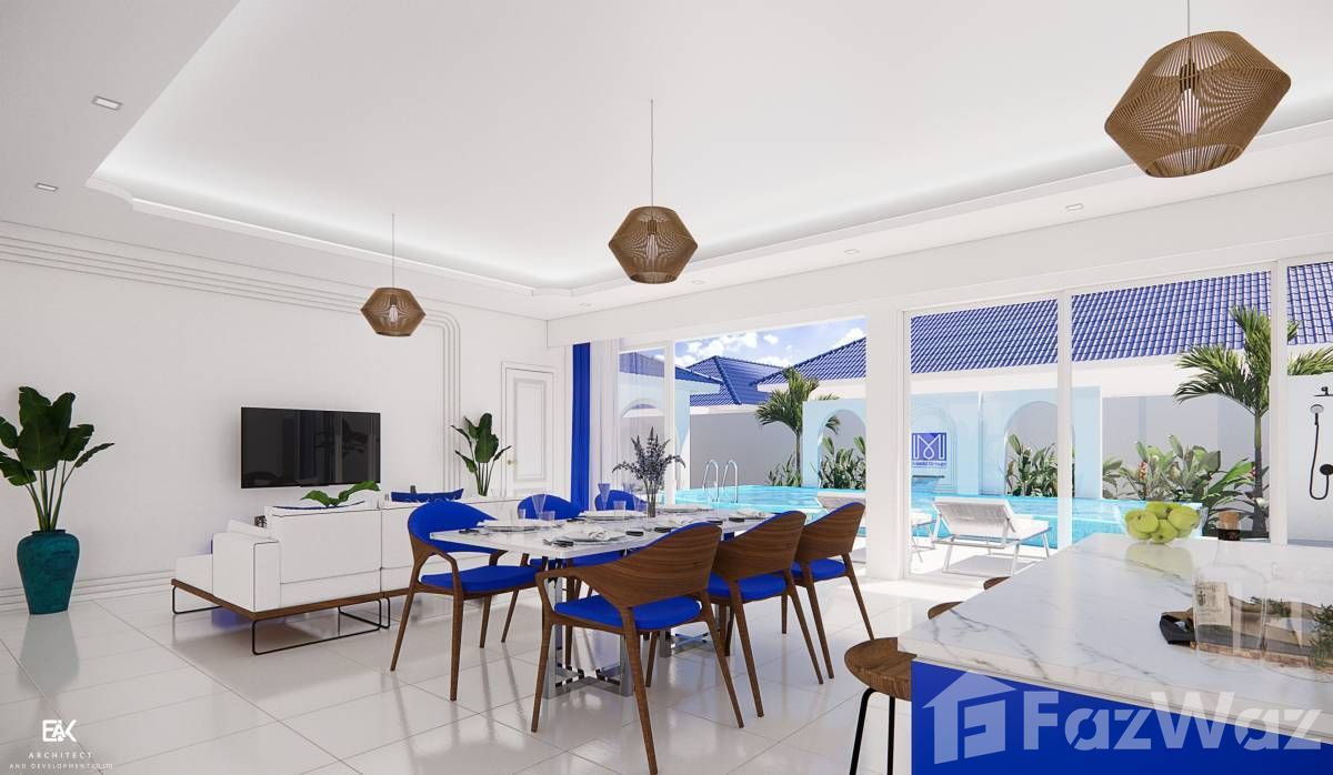 picture 3 Bedroom Villa for sale at Madol 1 Luxury Pool Villas  1939082 - 1/7