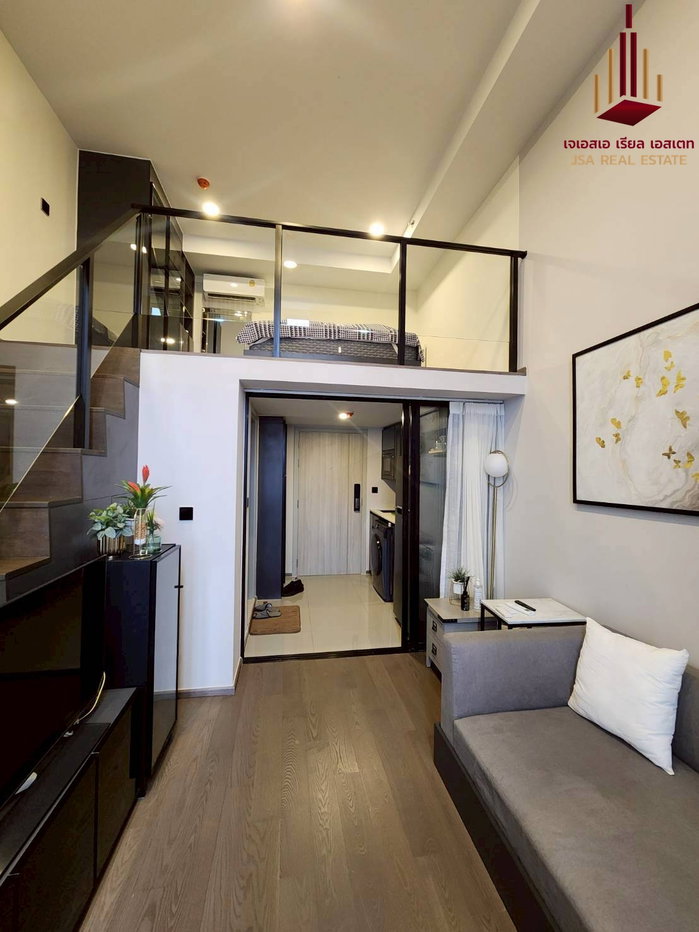 picture ✨ For Sale: Park Origin Chula - Samyan Condo ✨ 💰 Only 6,000,000 THB - 1/4