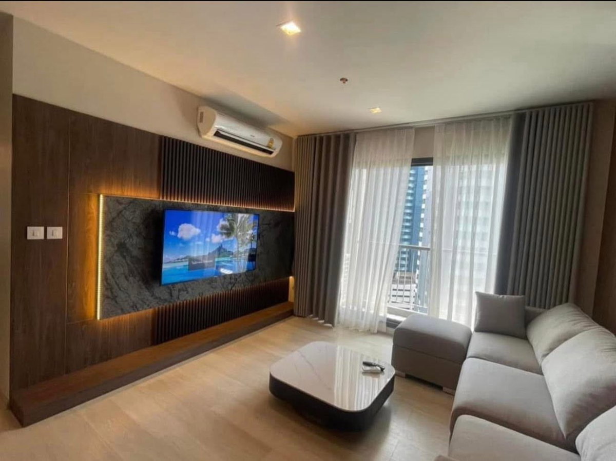 picture R681/For Rent & Sale: Life One Wireless Condo (Witthayu Road) - 17/18