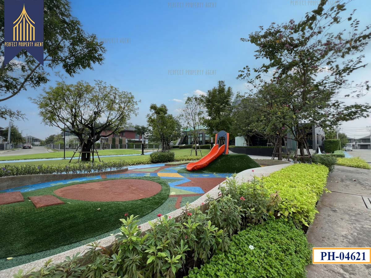 รูป ขายพร้อมผู้เช่า บ้านเดี่ยว สราญสิริ ชัยพฤกษ์-แจ้งวัฒนะ ปากเกร็ด นนทบุรี บ้านสวยพร้อมเฟอร์นิเจอร์ - รูปที่ 17/20