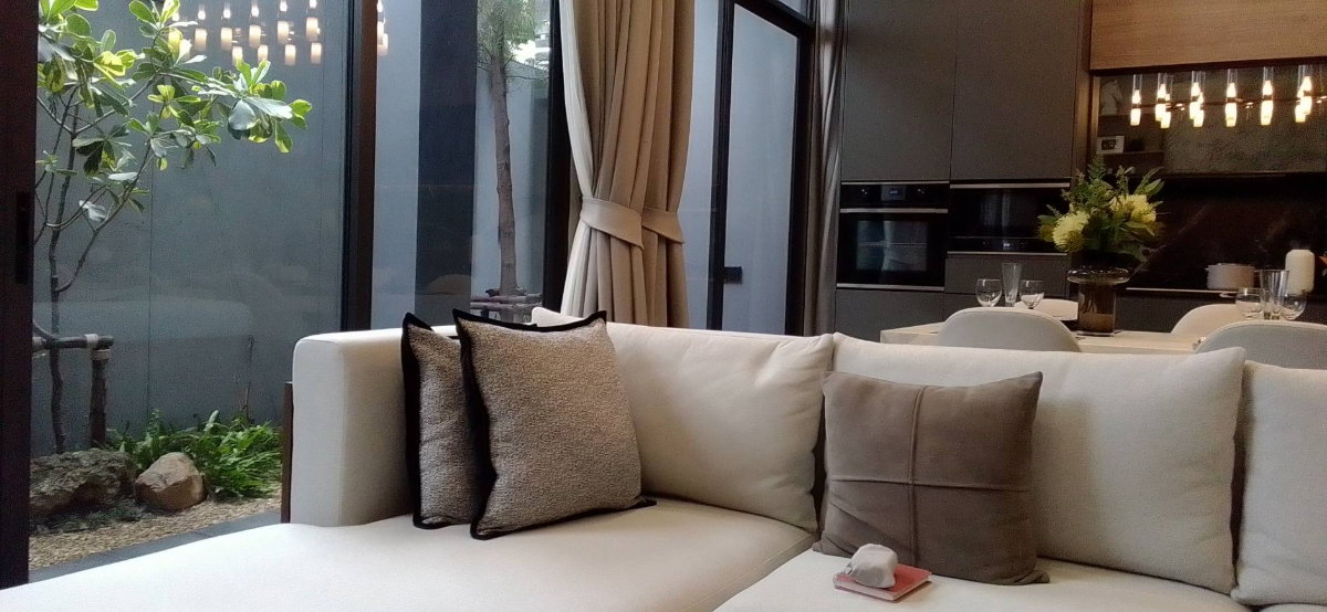 รูป ขายบ้านเดี่ยว Ultra Luxury ตกแต่งแล้ว ไม่มีเฟอร์ฯ 429 ตร.ม. พหลโยธิน 21 ใกล้ Central ลาดพร้าว ใกล้ BTS สถานีพหลโยธิน 24 เขตจตุจักร กรุงเทพ - รูปที่ 2/11