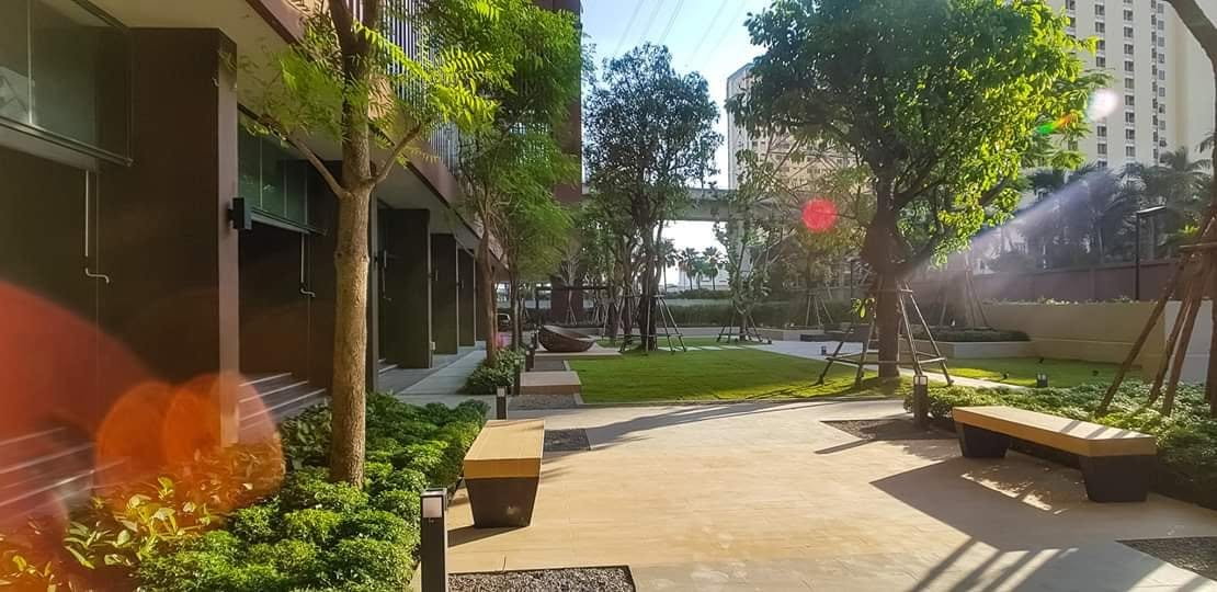 รูป ขาย ‼️‼️‼️ พลัม คอนโด รามคำแหง สเตชั่น/ Plum Condo Ramkhamhaeng Station ห้องเปล่า (2 ห้องนอน/ 2 ห้องน้ำ) ใกล้ Airport Rail Link (รามคำแหง) - รูปที่ 28/30
