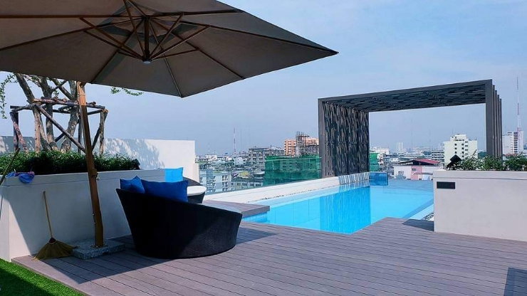 รูป เจ้าของลงเอง ขาย Maestro 12 condo ใจกลางเมือง แยกราชเทวี ไกล้สะพานหัวช้าง
ห่างจาก Bts ราชเทวี เพียง 200 เมตร - รูปที่ 13/13