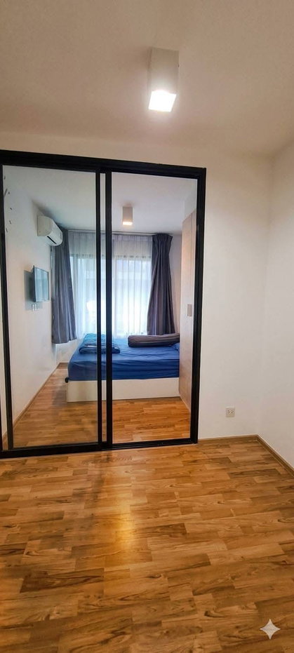 รูป ให้เช่า The Cabana สำโรง 🏡 เฟอร์ครบ พร้อมอยู่ ‼️ ใกล้ BTS สำโรง #ตอบแชทไว🔥🔥 รหัส C596 - รูปที่ 1/7