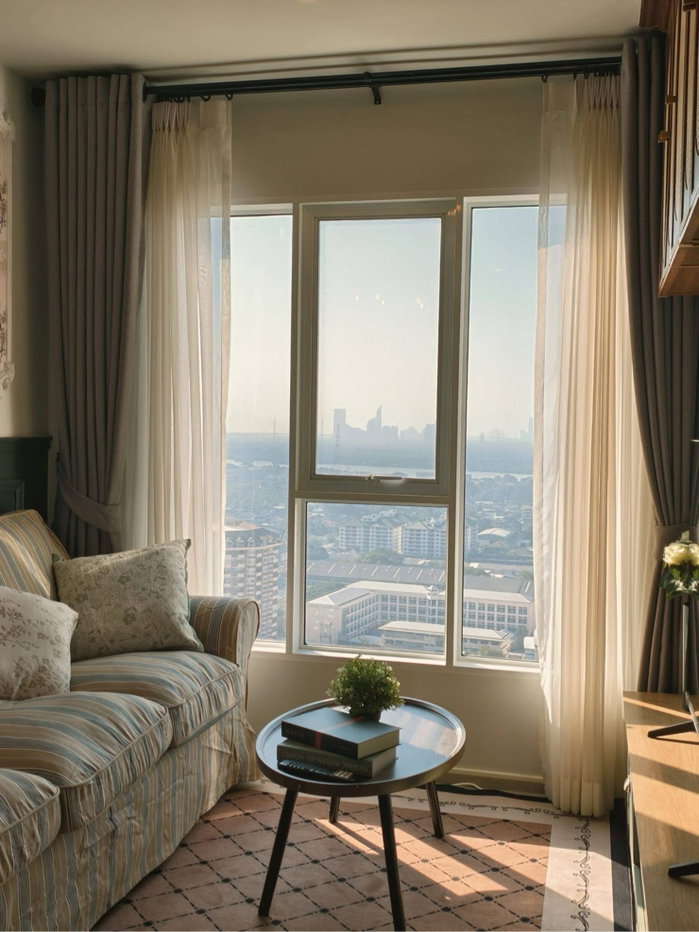 รูป Regent Home 2 ห้องนอน ติด Bts บางนา - รูปที่ 1/17