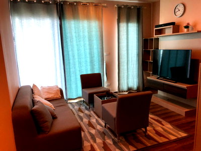 Condos for rent : Special units‼️For rent Teal Sathorn-Taksin, special room, lots of space, very good price, high floor, city view. DS3392 | Line @Dstay