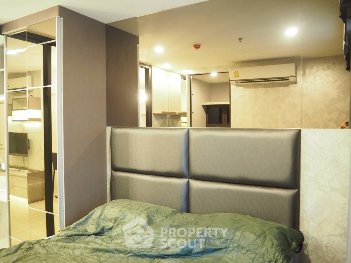 รูป คอนโด 1 ห้องนอน 35 ตร.ม. ชั้น 24 Life Asoke ใกล้ ARL มักกะสัน 300 ม. (ID 621982) - รูปที่ 7/7