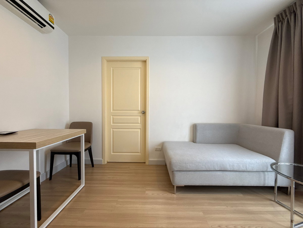 picture CO_SK17 The Nest Sukhumvit 22, room available for rent. Line: @cgestate - 6/14