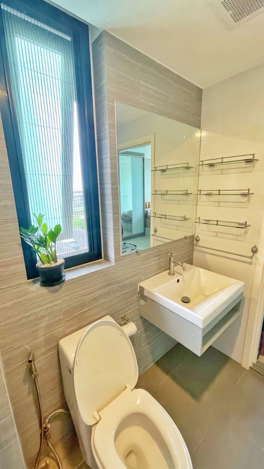 picture *** (Available 10 July) Condo for rent : Knightsbridge Phaholyothin - Interchange *** - 7/8