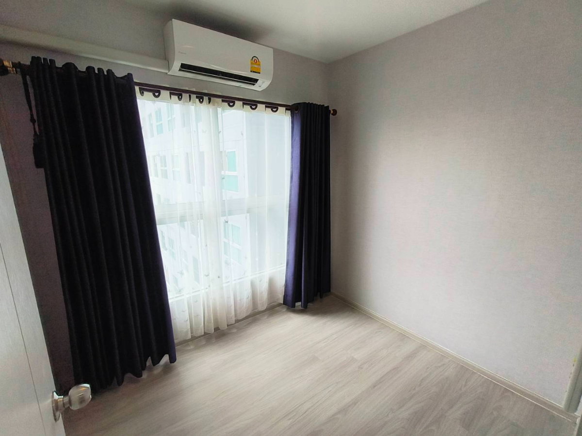 รูป ขาย ‼️‼️‼️ พลัม คอนโด รามคำแหง สเตชั่น/ Plum Condo Ramkhamhaeng Station ห้องเปล่า (2 ห้องนอน/ 2 ห้องน้ำ) ใกล้ Airport Rail Link (รามคำแหง) - รูปที่ 21/30