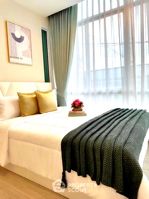 คอนโดให้เช่า : คอนโด 1 ห้องนอน ให้เช่า 35 ตร.ม. The Sky Sukhumvit ใกล้ BTS อุดมสุข (ID 2998964)