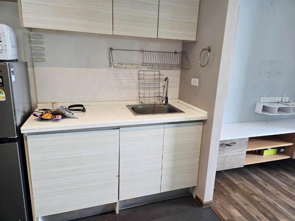 รูป ***ให้เช่า A Space Me บางนา (ถูกที่สุด!!!6,000/ด. + ห้องไปไวมาก) LINE : @Feelgoodhome (มี@หน้า) - รูปที่ 6/10