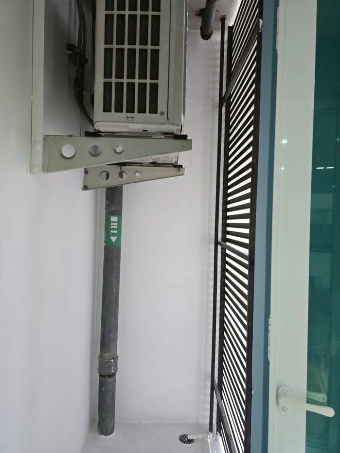 รูป ให้เช่า Nusasiri Grand Condo | Studio 37 ตร.ม. ชั้น 18 | 18,000 บาท/เดือน | ติดต่อ นฤเบศ 082-542-5536 - รูปที่ 2/5