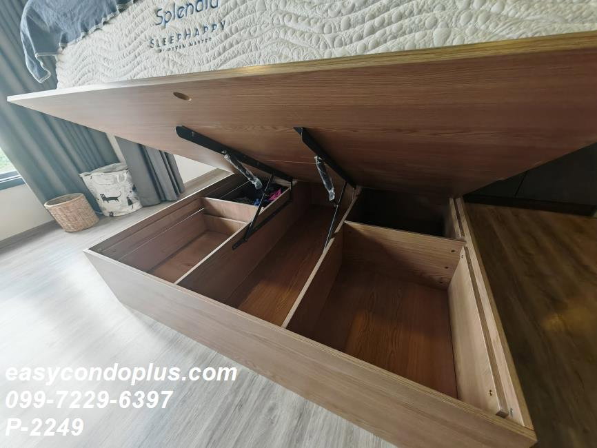 รูป P-2249 THE BASE Sukhumvit 50 พื้นที่ใช้สอยลงตัว ใกล้ BTS อ่อนนุช 13,000 บาท | Line Id: @easycondoplus | 099-229-6397 - รูปที่ 5/7
